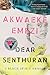Dear Senthuran: A Black Spirit Memoir