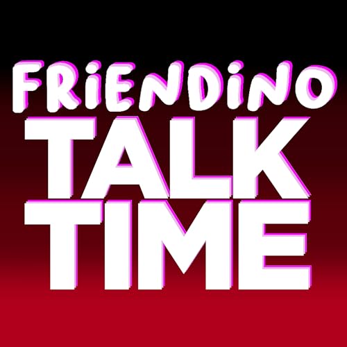 『Friendino Talk Time』のカバーアート