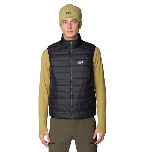 Mountain Hardwear Free Element™ Vest, Black, XL