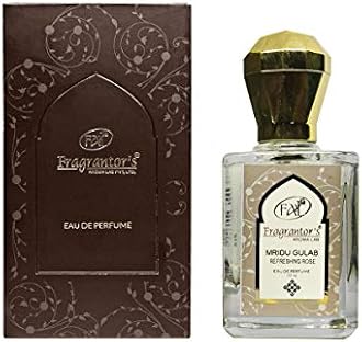 Fragrantor's Eau De Perfume (Mridu Gulab)