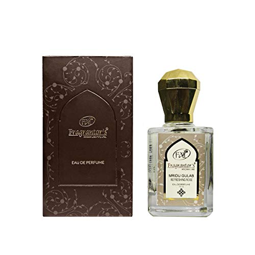 Fragrantor's Eau De Perfume (Mridu Gulab)