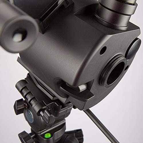 Spacmirrors Teleskop,Tragbares Refraktorteleskop,Reflektorteleskope für Anfänger,Reiseteleskop,Astronomisches… – Bild 5