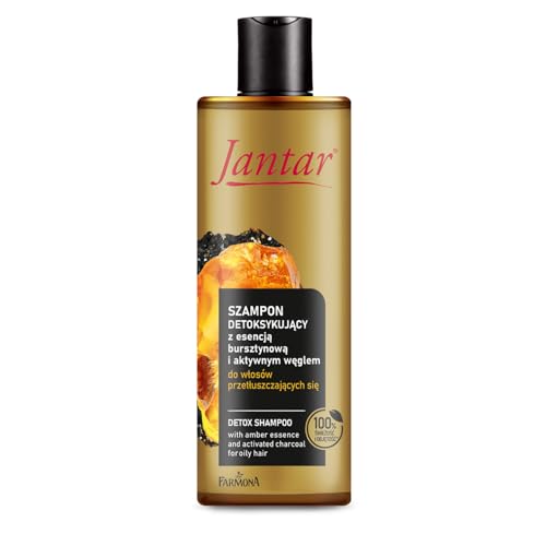 FARMONA JANTAR Shampoo disintossicante per capelli grassi 300 ml