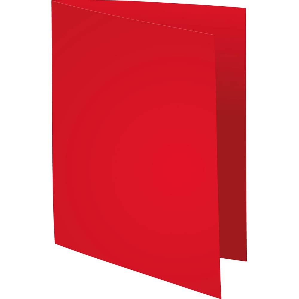 Exacompta SUPER 60g/m² - Paquet De 30 Sous-Chemises Pastel A4 (22x31cm) - Certifié PEFC