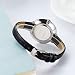 Imagen de KIMOMT Reloj de Pulsera de Cuarzo de Lujo para Mujer