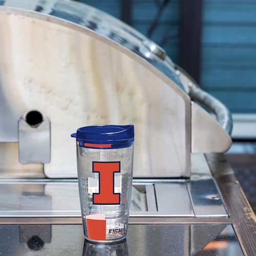 Image of Rico Industries NCAA Double Wall Tritan Tumbler 16oz or 22oz