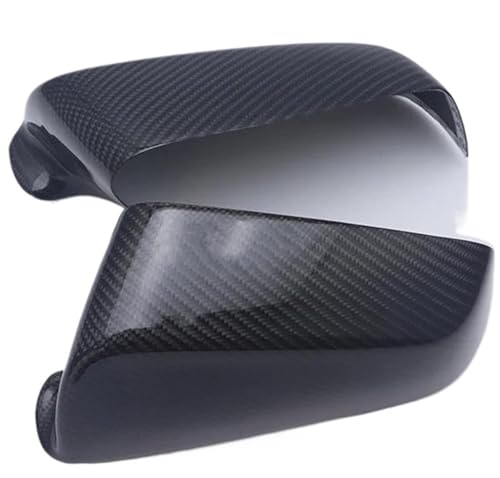Carcasas de carbono BMW Serie 6 F06 Gran Coupé optimizadas para mejorar la estética en carretera