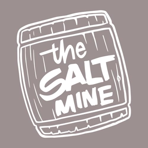 The Salt Mine Church Podcast Por The Salt Mine Church arte de portada