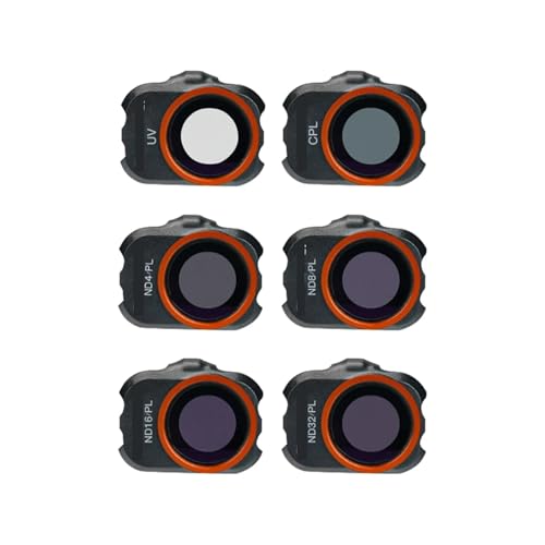 DJI �̌����p�AMavic Mini 1/2/SE �����Y�t�B���^�[�Z�b�g UV CPL ND PL �h���[���J�����p