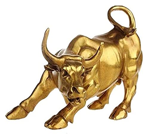 Statue Feng Shui laiton pour débloquer la réussite professionnelle