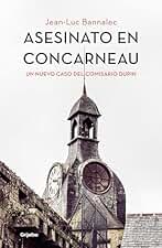 Asesinato en Concarneau (Comisario Dupin 8)