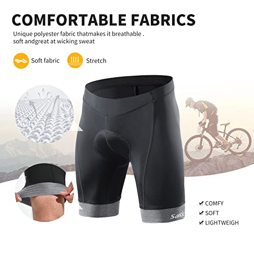 Padded Biking Shorts ADVENTURE SCHOOL