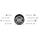 Carbon Coco | Original Flavor | Activated Charcoal Teeth Whitening Powder | Alternative to Charcoal Toothpaste, Strips, Kits, & Gels