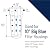 Pentair Pentek R50-BB Big Blue Pleated Polyester Sediment Water Filter, 10" x 4.5", 50 Micron, Whole House Reusable Cartridge, Pack of 2