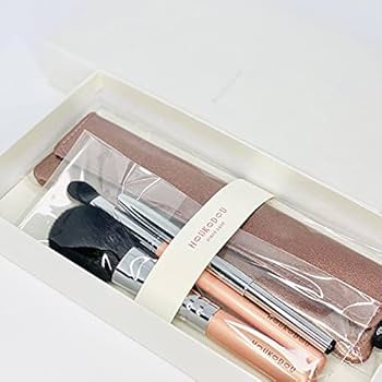 熊野筆　仿古堂 HOUKODOU 高級化粧筆 宙シリーズ 〈３本セット〉 Amazon.co.jp: HOUKODOU 仿古堂 熊野筆 高級化粧筆 SACHI Sweet