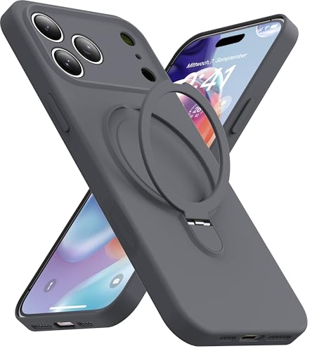 Mephoro iPhone 17 Prop CX^h t̃VR [MagSafeΉ] [LbNX^h&Oz_[] h~ \tg}CNt@Co[n O[