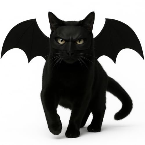 Cat Kitten Clothes Costume - Pet Halloween Costumes Outfits for C...