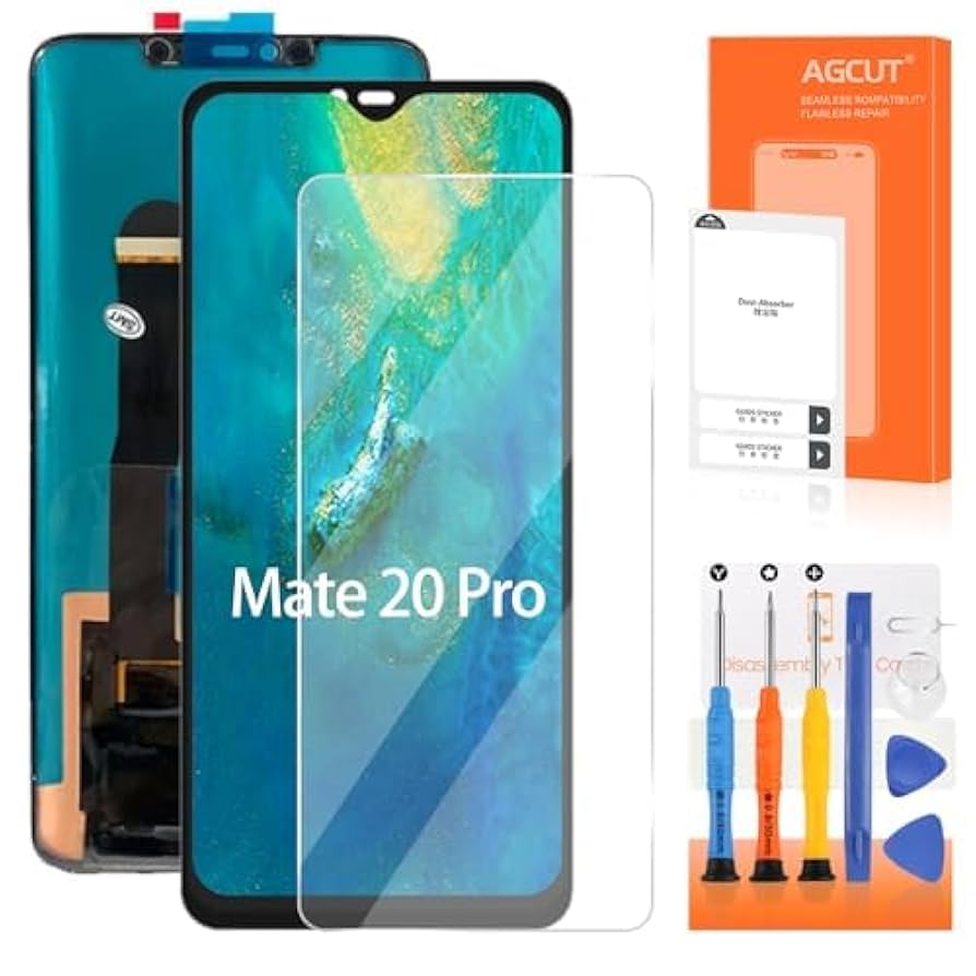 HUAWEI Mate 20 Pro LYA-AL00 128GB 画面割れあり HUAWEI Mate 20 Pro LYA-AL00 128GB 画面割れあり HUAWEI Mate