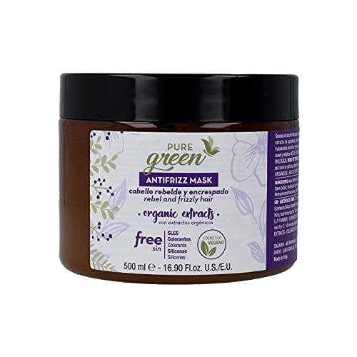 Pure Green Antifrizz Mascarilla 500 ml