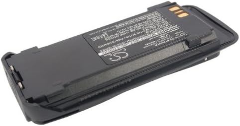 RayVotlバッテリー互換モトローラ P8260、P8268、P8800、PR6380、XiR P8200、XiR P8268、X