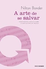 Capa de A arte de se salvar