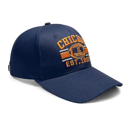 Gorra de béisbol bordada para adultos ajustable miniatura 2