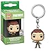 Funko 36951 Pop! Keychain: FortniteTower Recon Specialist, Multicolor