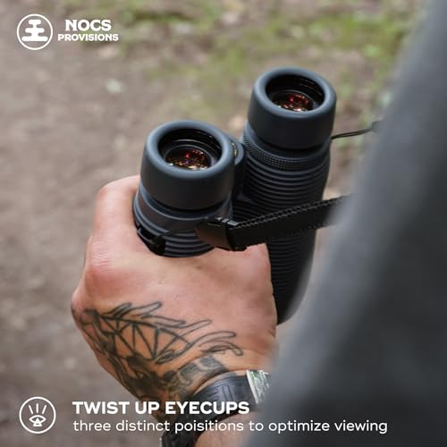 Binoculares Nocs Provisions Pro Issue 10x42 Impermeables miniatura 6