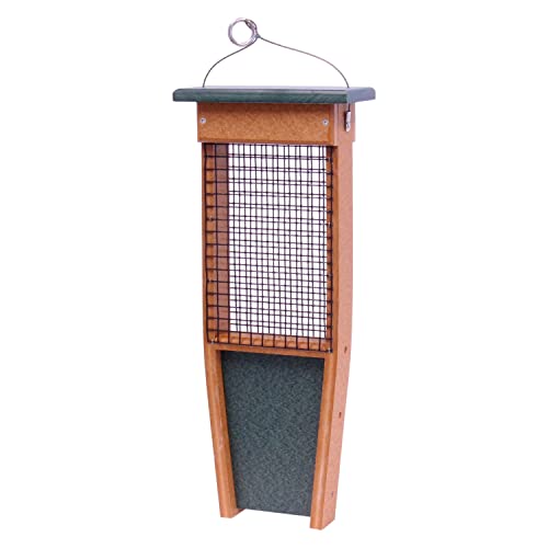 AmishToyBox Suet-Cake Bird Feeder