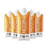 NOOMA Organic Electrolyte Sports Drink | Electrolyte Drink with Organic Coconut Water | Workout Hydr