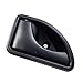 Produktbild shangjunol Schwarz vorne Links Inneninnentürgriff Ersatz für Renault Kangoo Twingo 8200247802