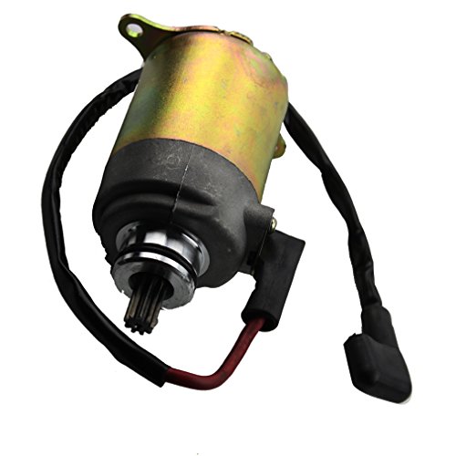 Goofit Starter Motor Replacement For Gy6 125Cc 150Cc Chinese Scooters Atv Moped Go Karts Quad 4 Wheelers Taotao Baja #TOP1