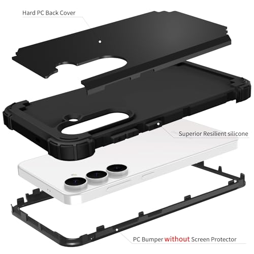 Coque rigide antichoc Samsung S25 FE protection premium