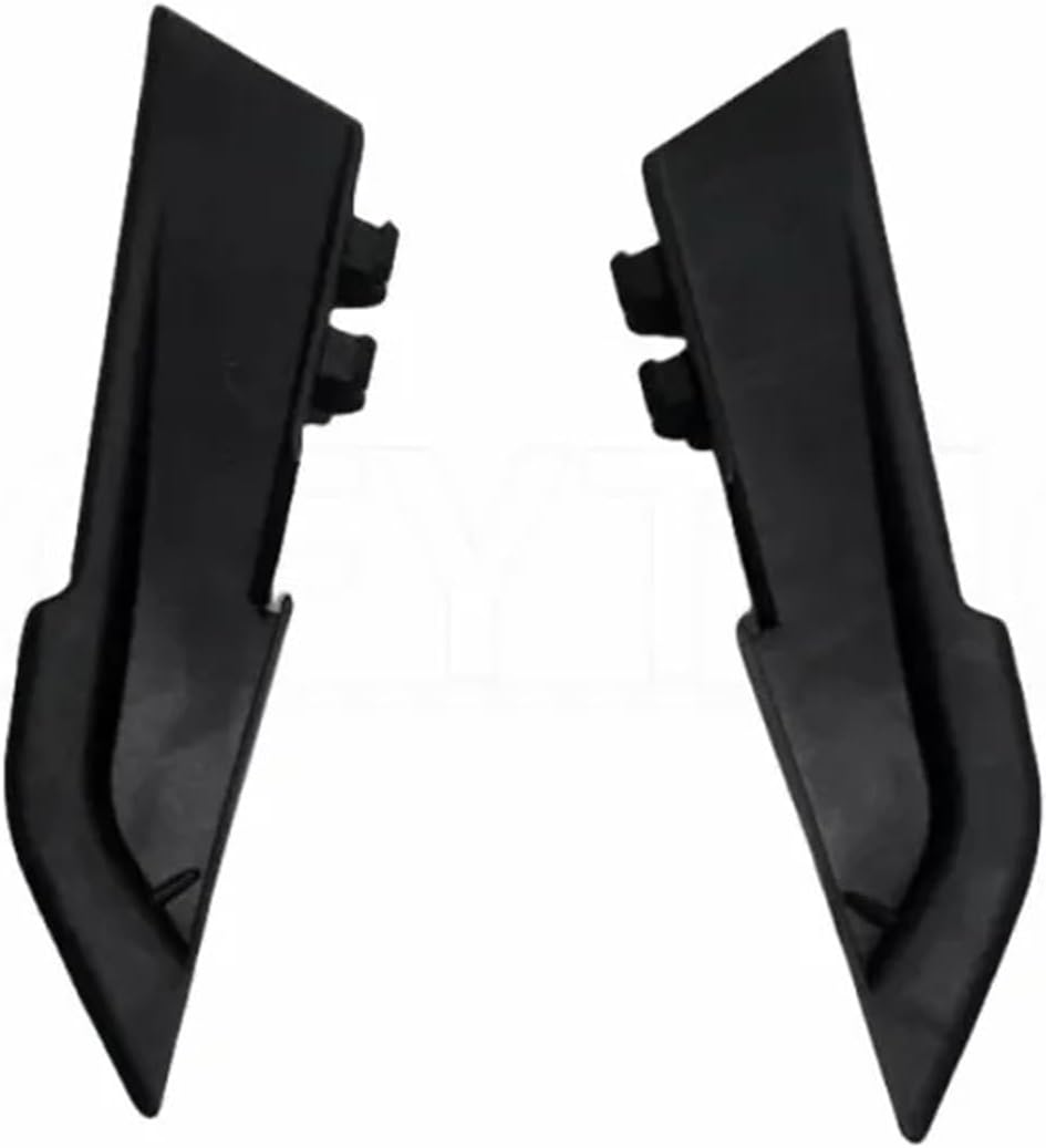 Wiper Side Cowl Cover Trim Panel 1 Pair for Hyundai for Elantra 2011 2012 2013 2014 2015 2016 Car Front Windshield Wiper Side Trim Cover