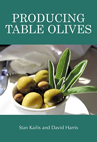 Producing Table Olives view 2