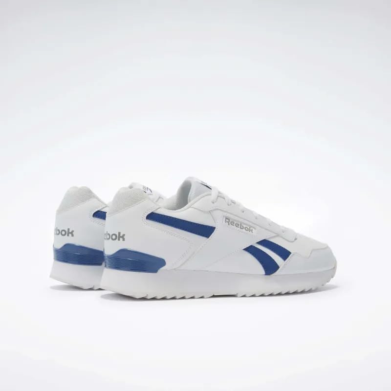 Image of Reebok Men's Cl Leather Grey Fashion Sneaker