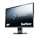 Produktbild Eizo EV2416WFS3-BK 60,9 cm (24 Zoll) Monitor (DVI, D-Sub, DisplayPort, 5ms Reaktionszeit) schwarz