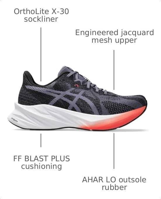 Image of ASICS Women's DYNABLAST 5 Running Shoes