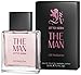 Produktbild Otto Kern® The Man of Passion I Eau de Toilette - für den selbstbewussten Mann - charmant - verführerisch I 50ml Natural Spray Vaporisateur