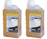 Medialub Gerätereiniger ist ein wässriges