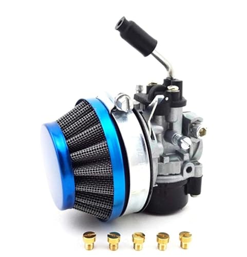 Gicleurs et carburateur de vélo 2 temps pour vos balades fluides
