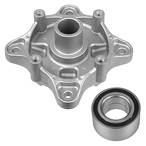 Premium Replacement Part Motorcycle Scooter Atv Utv Parts Electrical For Rear Wheel Hub W/Bearing For Polaris Ranger 900 4X4 Diesel 2011 2012 2013 2014 Mod-Trs8-32972 1 41aj2ibndml. sl500 . ss300