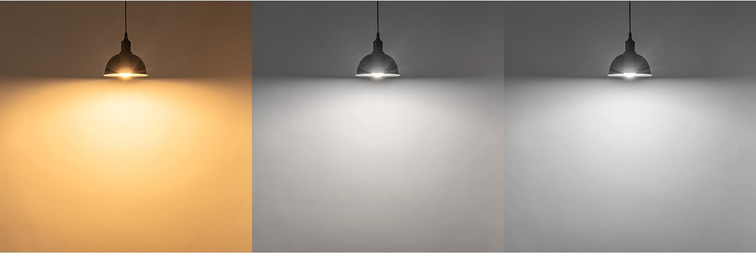Retro Black Iron Shade Industrial Style J Type Track Pendant Lights 1 ft Cord Modern Farmhouse Black Finished E26 Smart Led Bulbs Rustic Cottage Style for Kitchen Island,Customizable