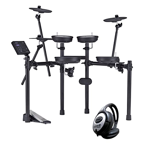 Roland TD-07DMK - Batería eléctrica y auriculares keepdrum