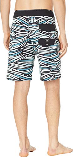 Salty Crew Men's Cat Cruiser Boardshort Blue 383