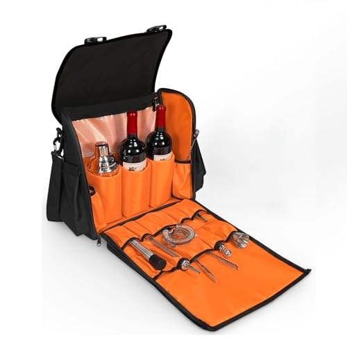 ORKELS Bartender Travel Bag