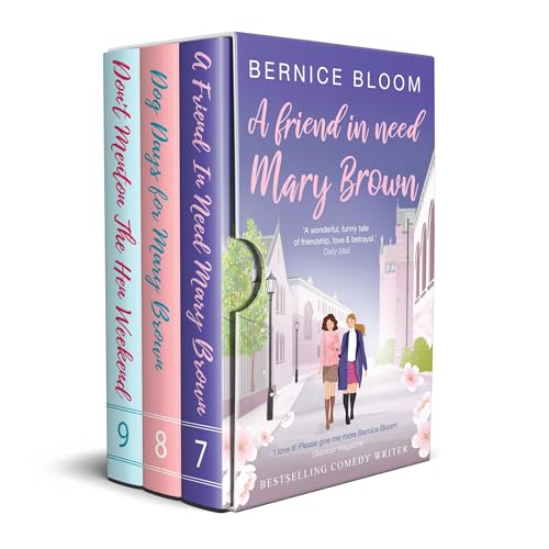 The Mary Brown series by BERNICE BLOOM episode artwork