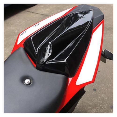 Accessoires solo GPR150 couvercle de selle arrière moto