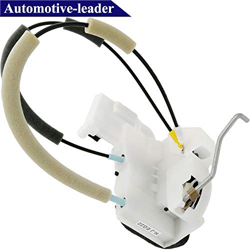 Image of EG2272310 Rear Right RH Door Lock Latch Actuator for Mazda CX-7 2.3L-l4 2007-2012, for Mazda CX-7 2.5L-l4 2010-2012 EG2272310J, EG2272310F, EG2272310G, EG2272310M