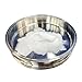 HFS(R) 2KG Silica Gel Powder 200–400 Mesh, 60A Pore Size – Industrial Grade for Chromatography, High Purity Separation & Organic Dehydration, Strong Adsorption Capacity